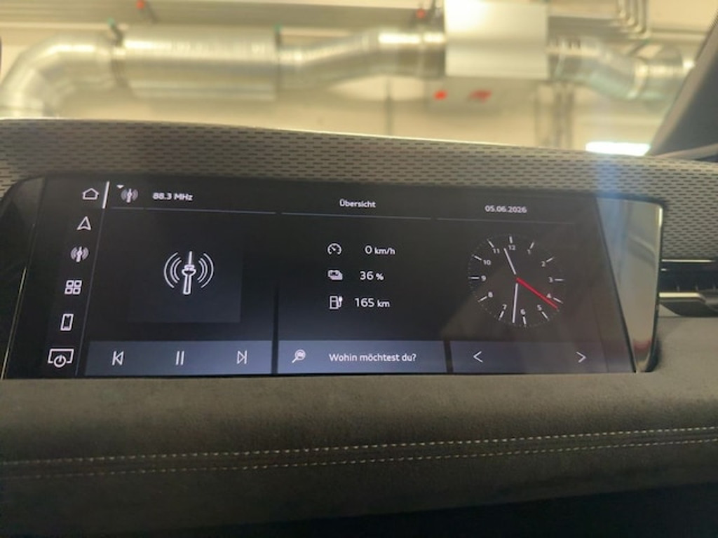 Audi A6 e-tron