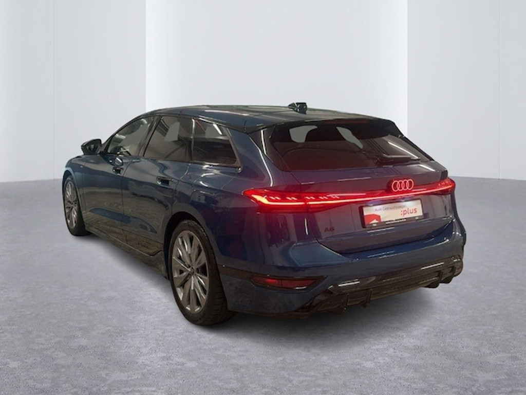 Audi A6 e-tron