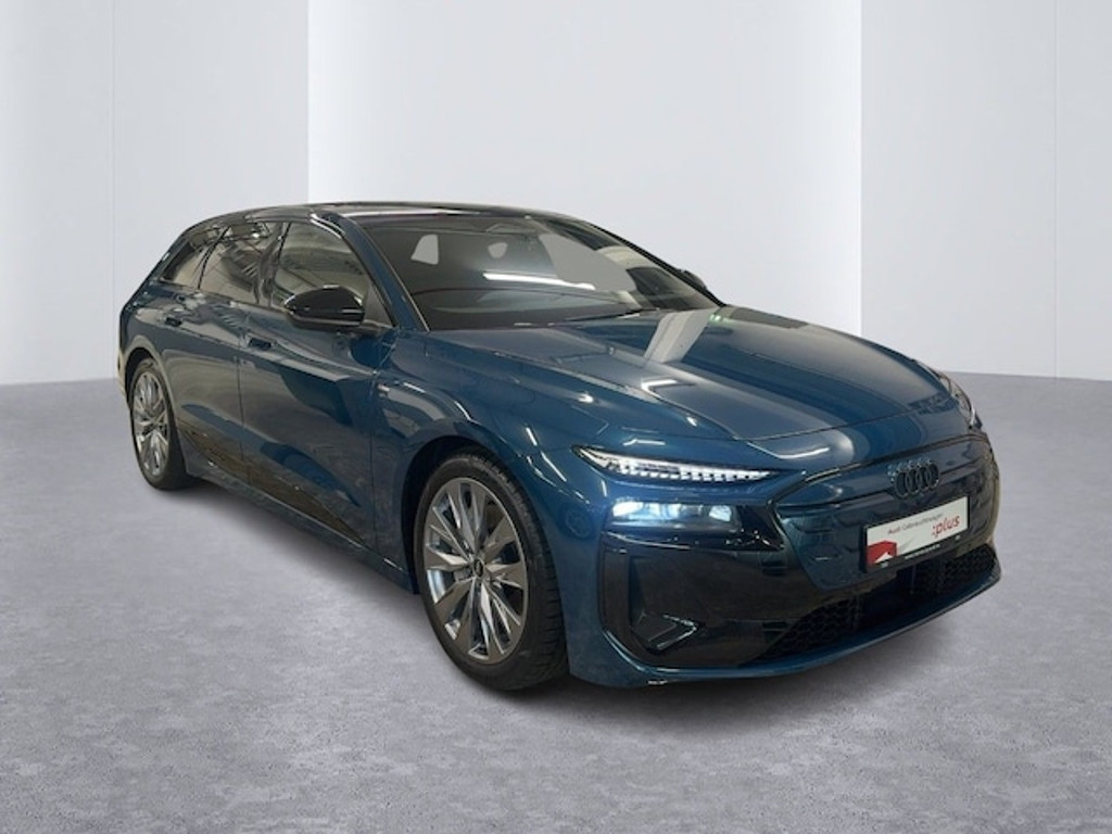 Audi A6 e-tron