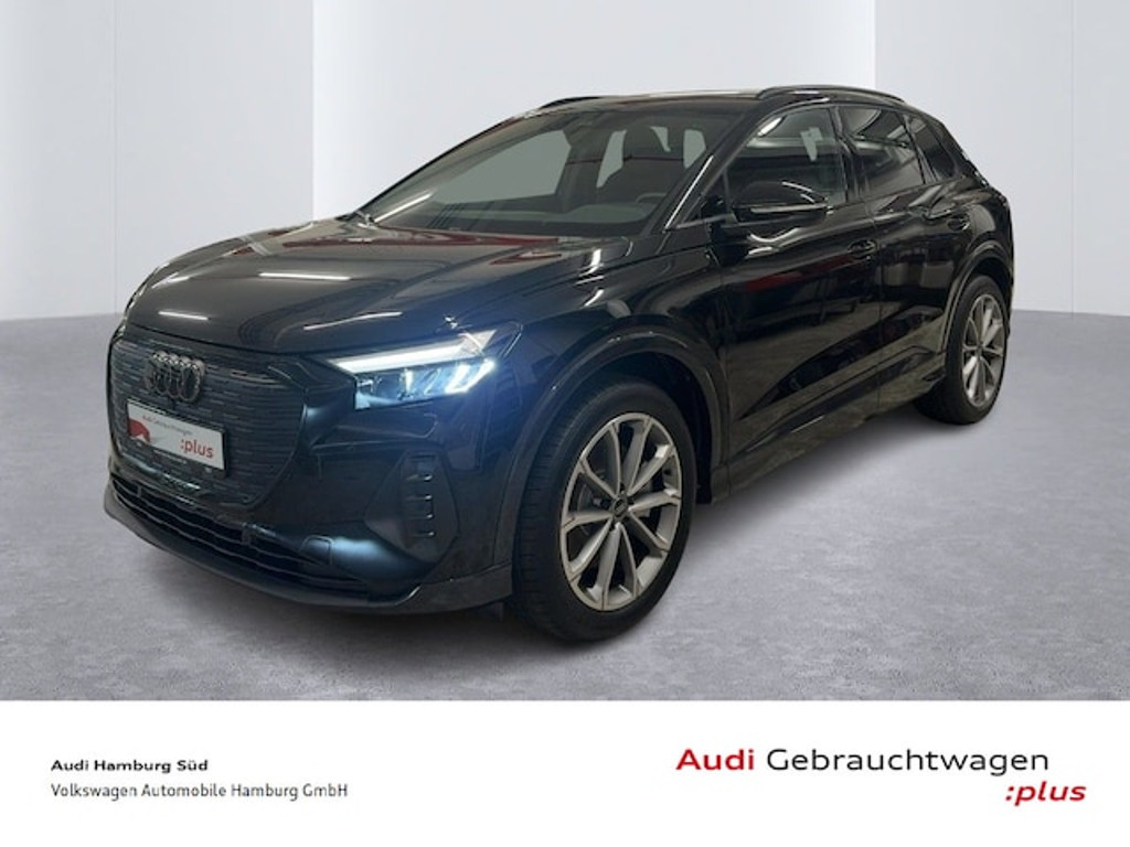 Audi Q4 e-tron SUV 45 e-tron Audi Q4 e-tron