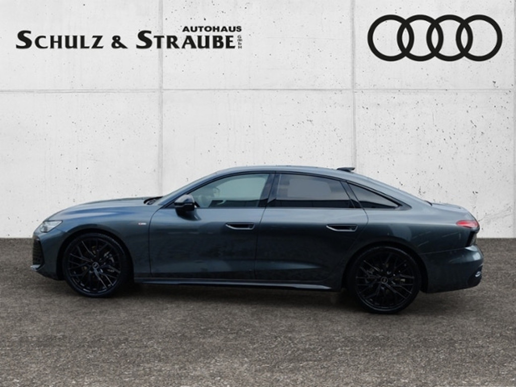 Audi A6 e-tron