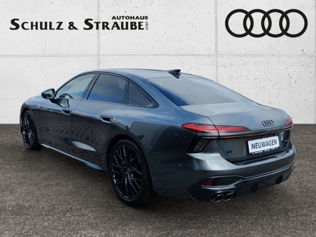 Audi A6 e-tron