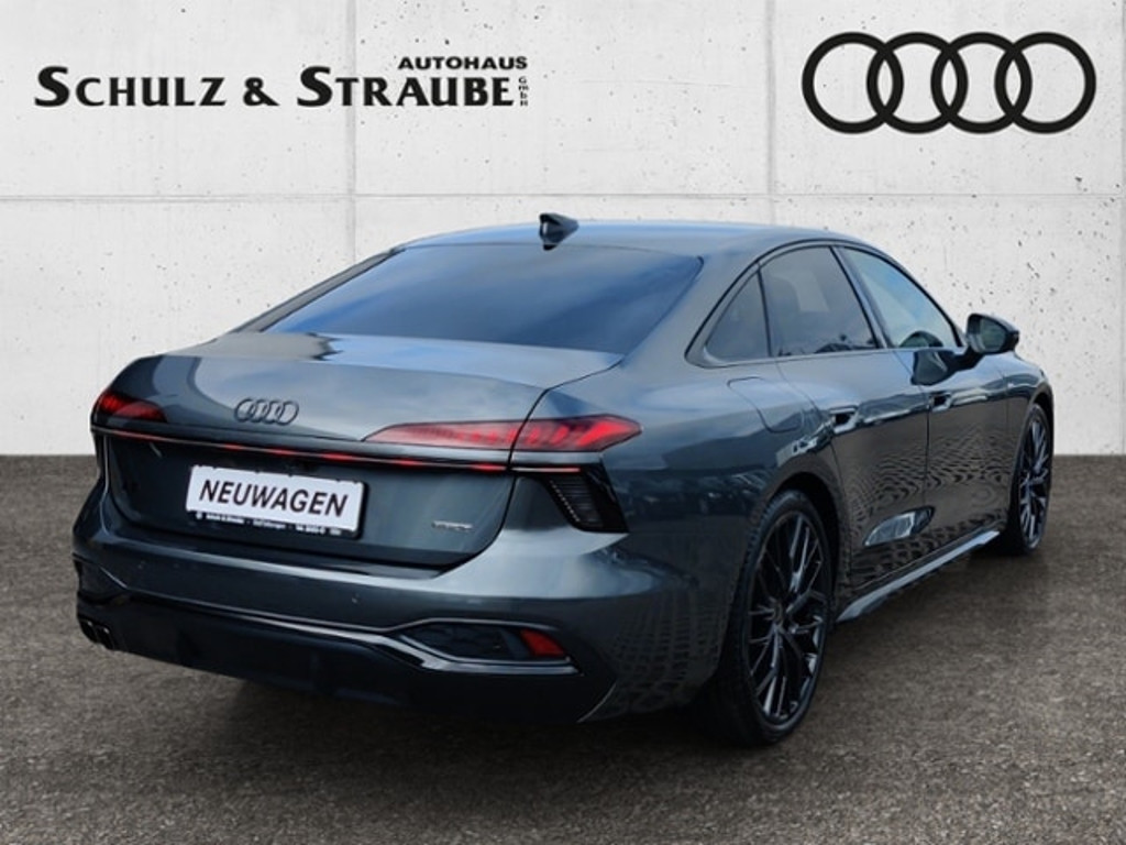 Audi A6 e-tron