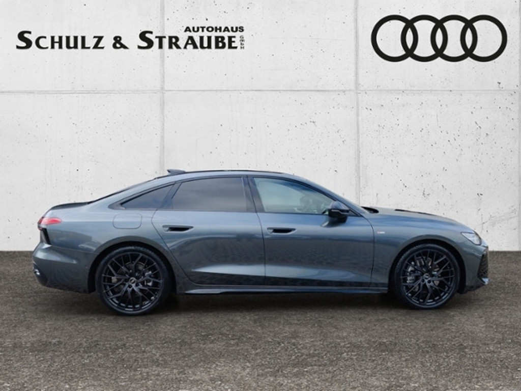 Audi A6 e-tron