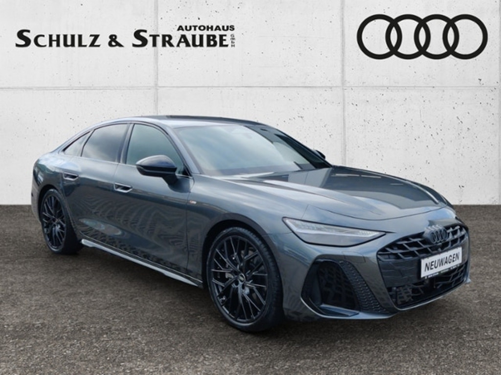 Audi A6 e-tron