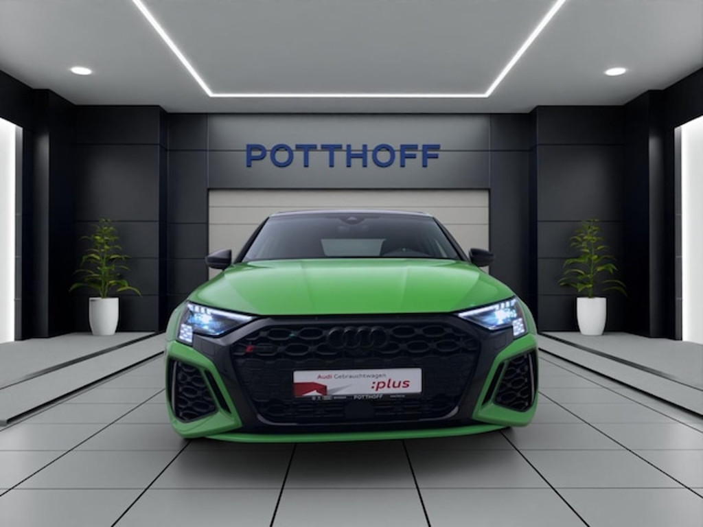 Audi RS3