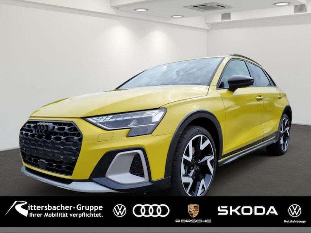 Audi A3 S-Tronic 35 TFSI Allstreet
