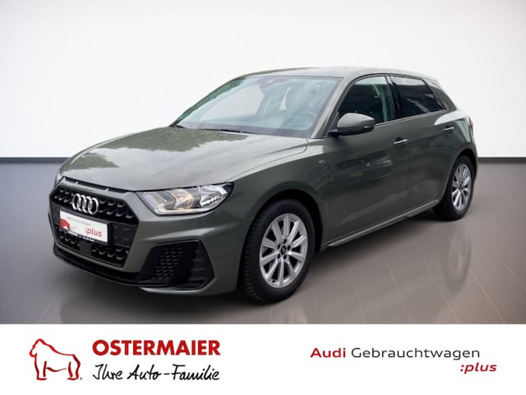 Audi A1 Sportback S-Line 30 TFSI
