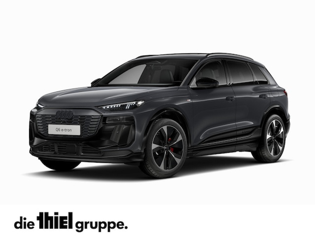 Audi Q6 e-tron Performance