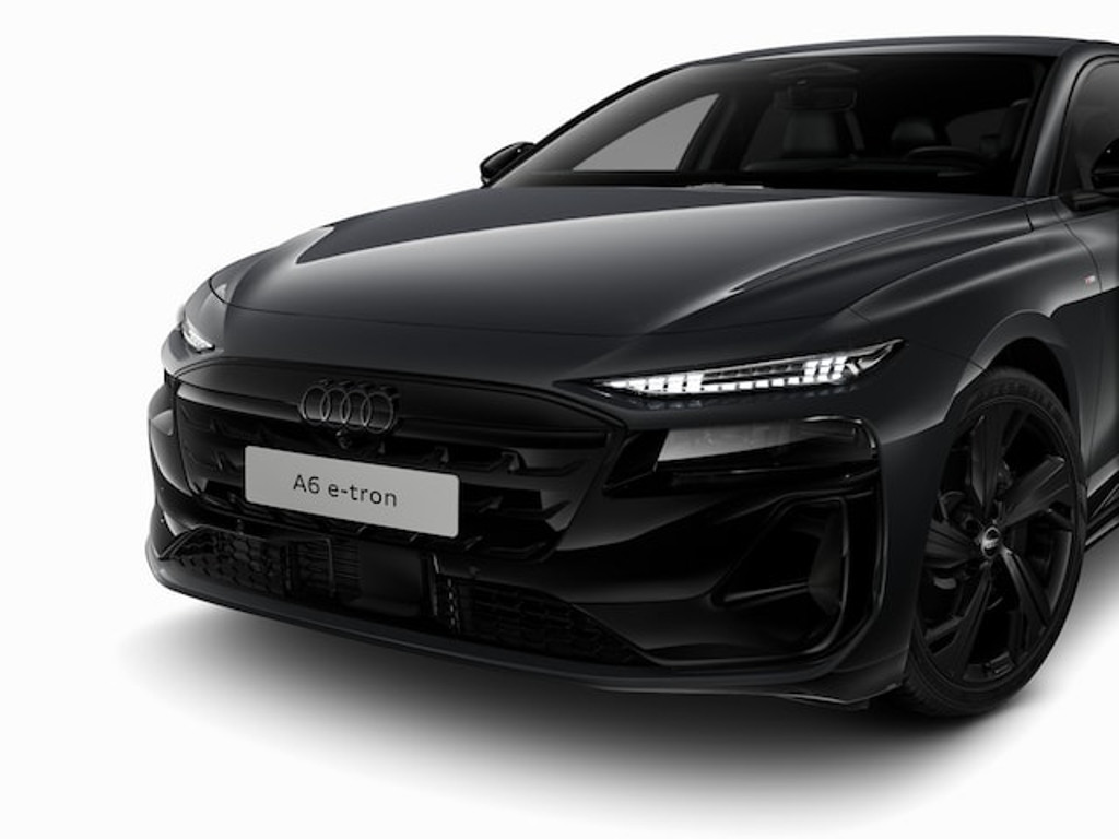 Audi A6 e-tron