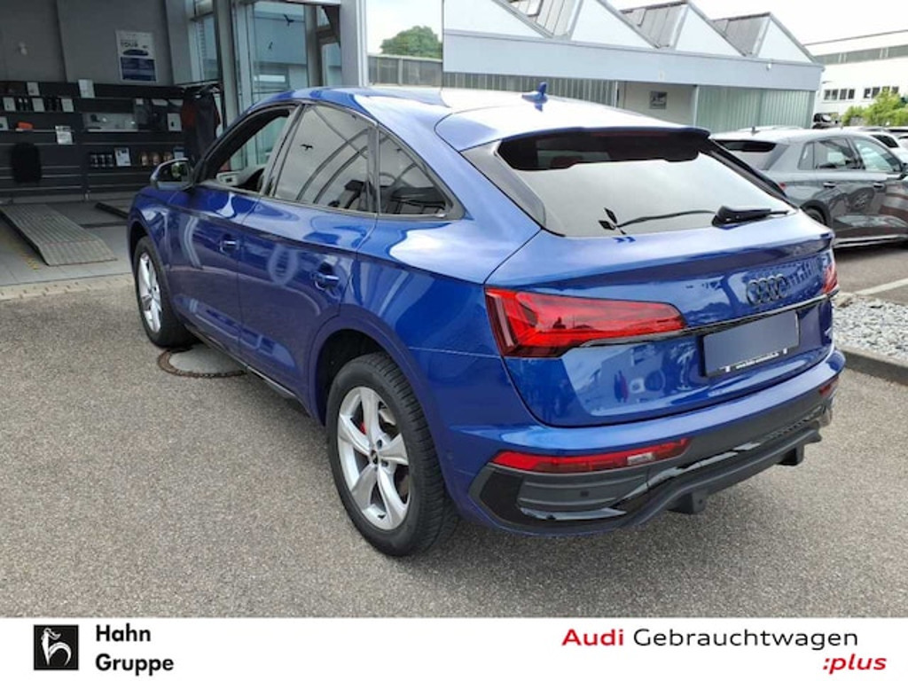 Audi Q5 Sportback Quattro S-Tronic 40 TDI
