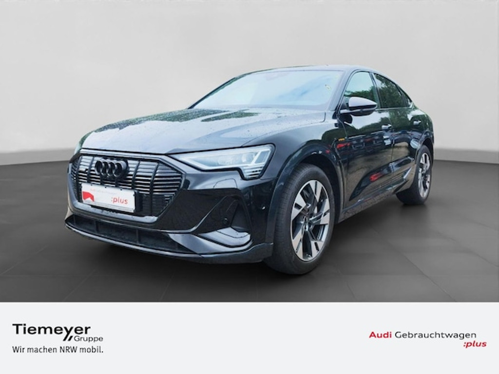 Audi e-tron Sportback Quattro S-Line 55