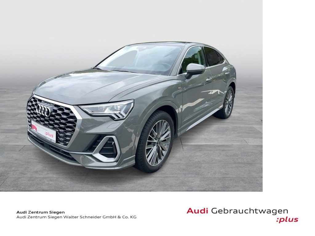 Audi Q3 Sportback S-Line S-Tronic 35 TDI