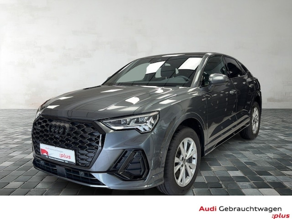 Audi Q3 Sportback Quattro S-Line S-Tronic 45 TFSI