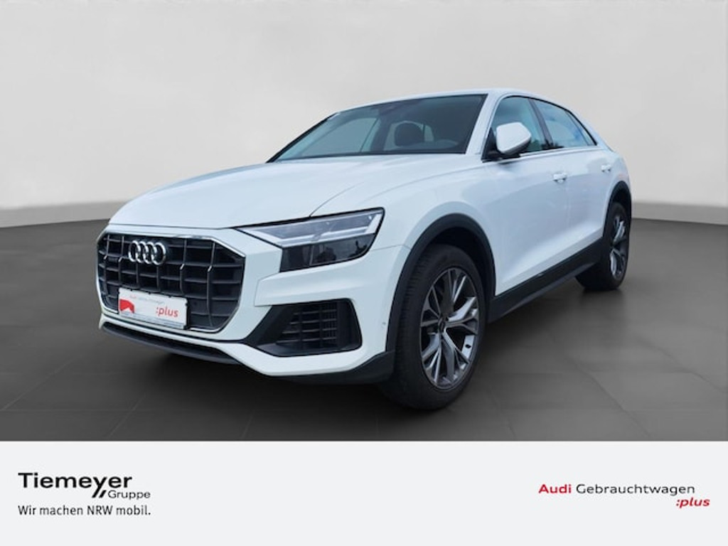 Audi Q8 Quattro 55 TFSI