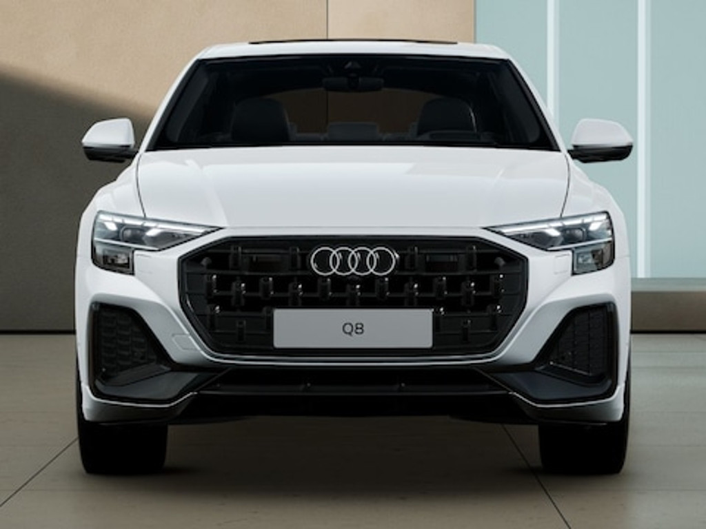 Audi Q8 Quattro 50 TDI