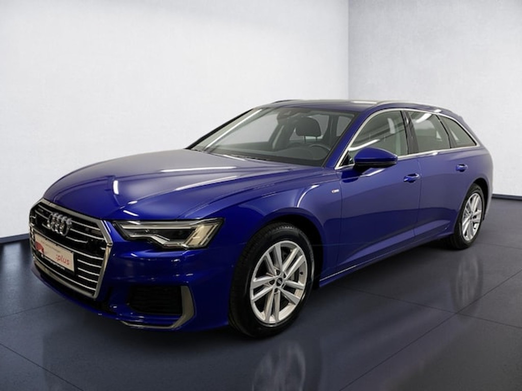Audi A6 Avant Quattro S-Tronic 45 TFSI
