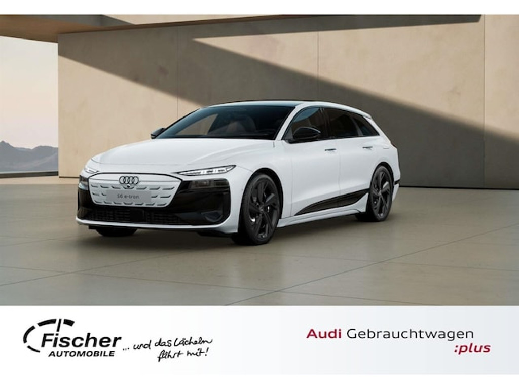 Audi A6 e-tron Avant Quattro