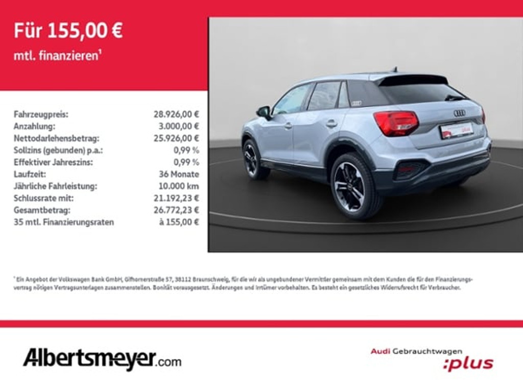 Audi Q2