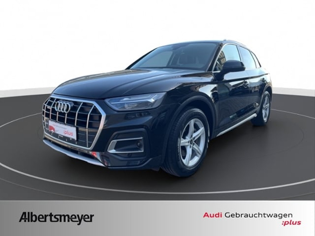 Audi Q5 Quattro S-Tronic 40 TDI