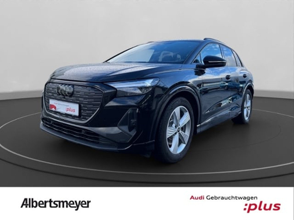 Audi Q4 e-tron 40
