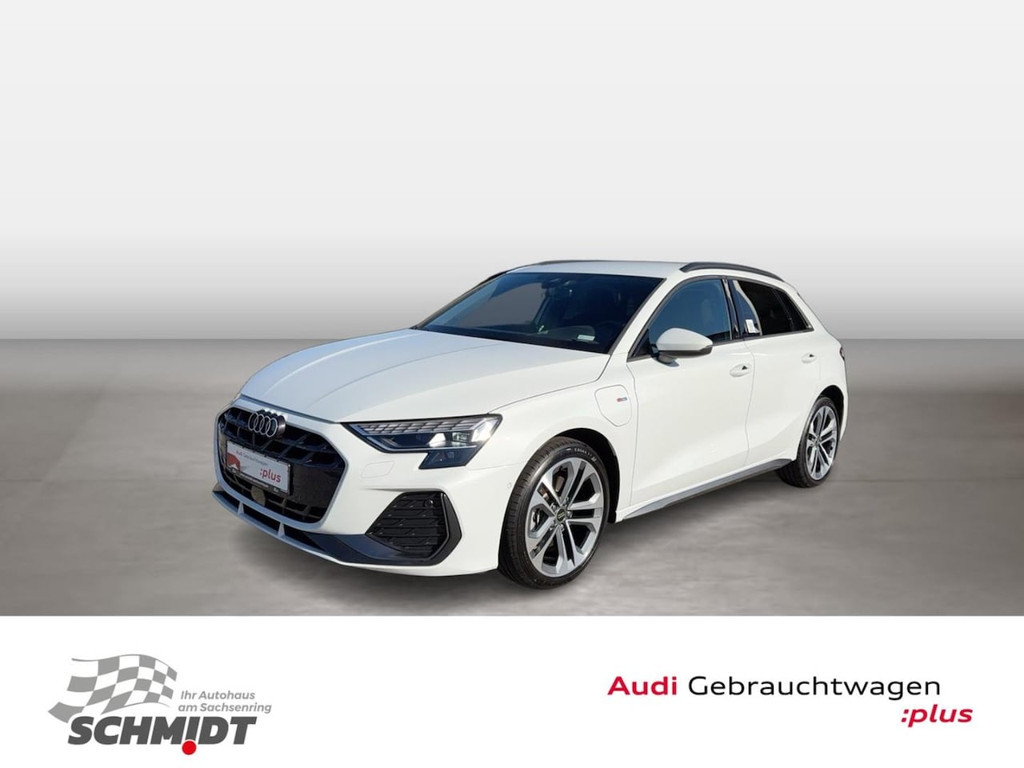 Audi A3 Sportback S-Line S-Tronic Hybride 40 TFSI