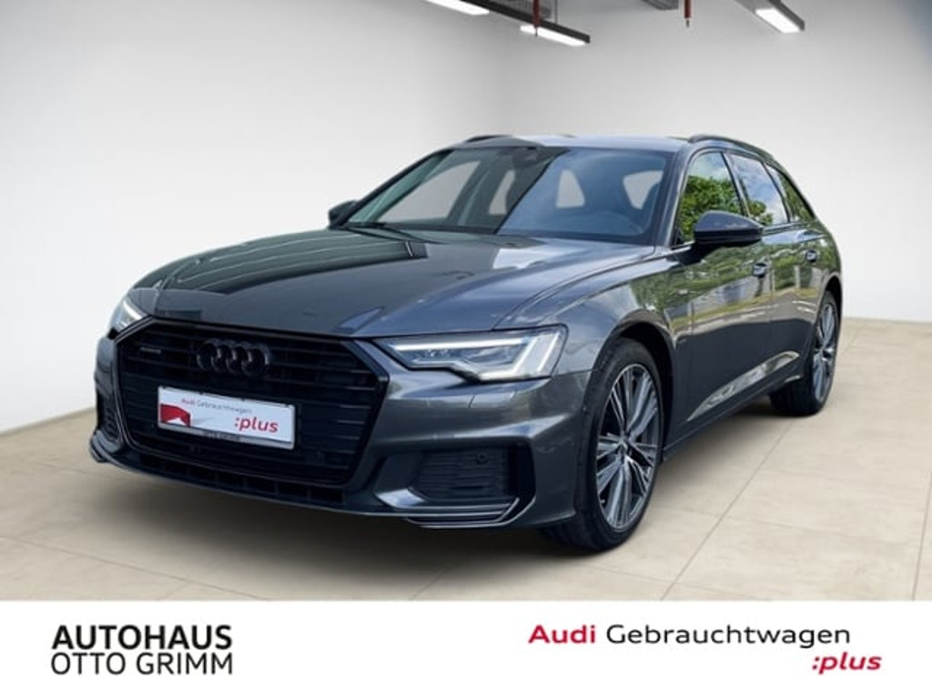 Audi A6 Avant Quattro 50 TDI