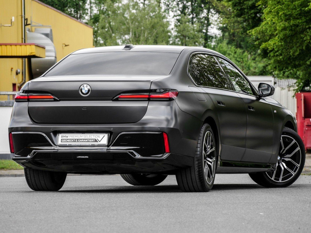 BMW 7 Serie