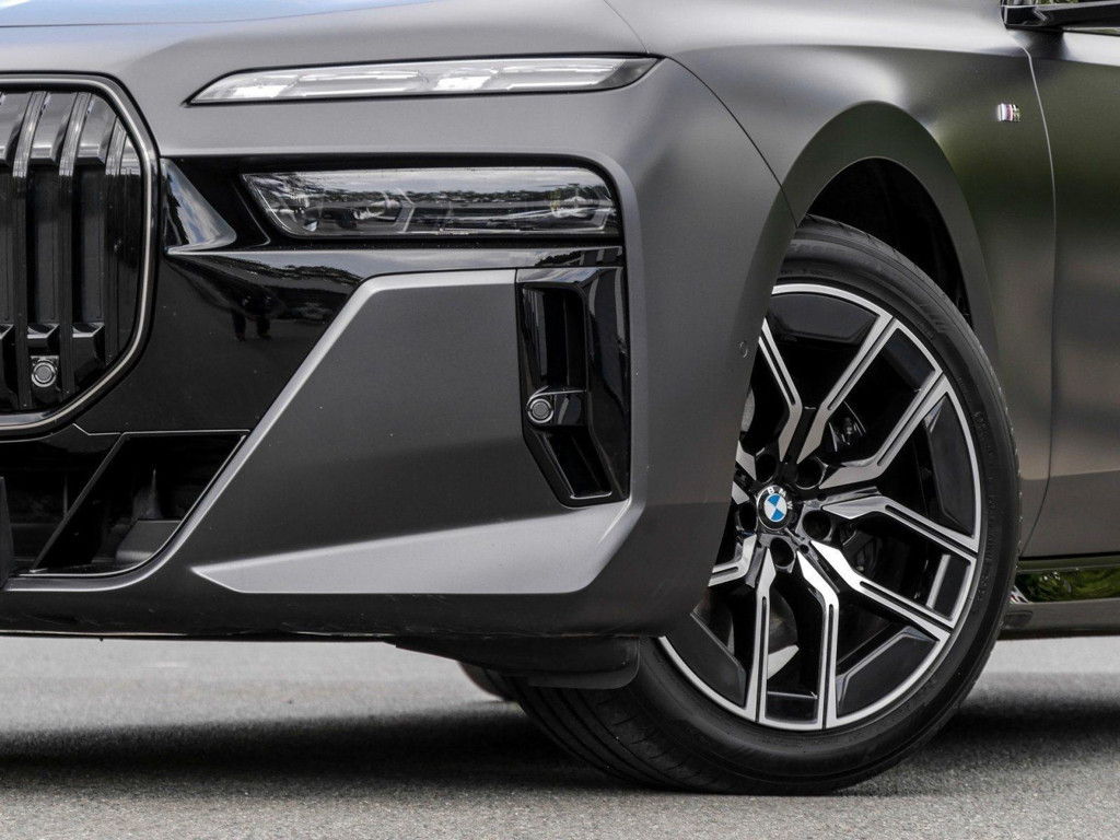 BMW 7 Serie