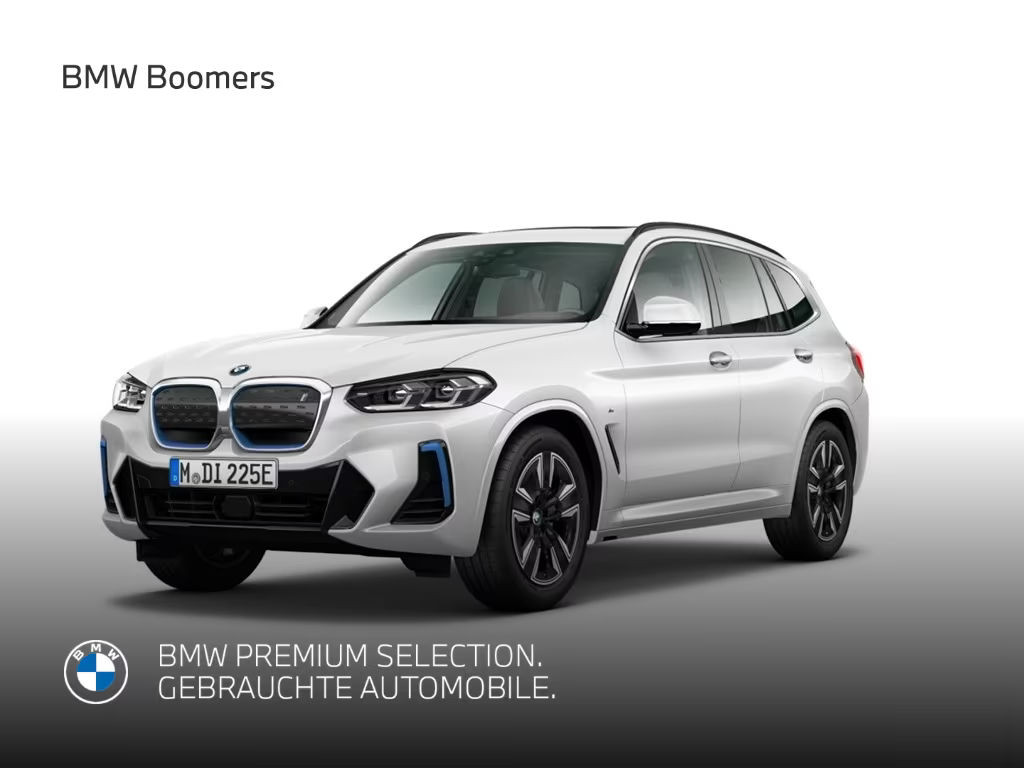 BMW iX3 M-Sport Inspiring iX3