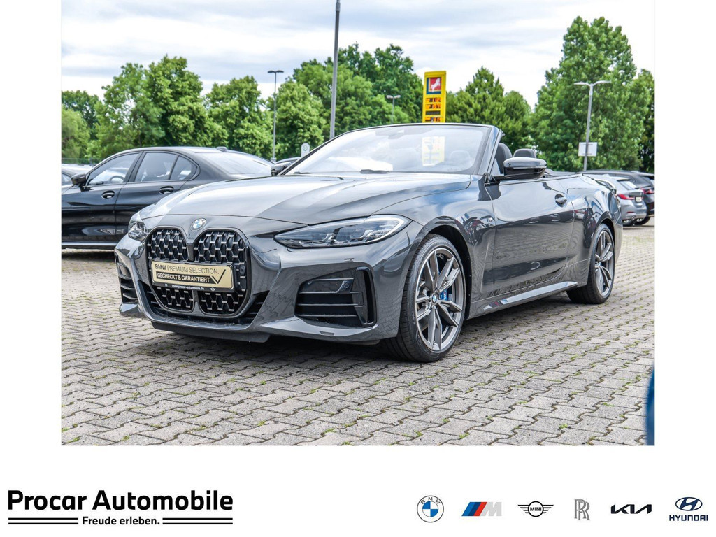 BMW M440 Cabrio M440i