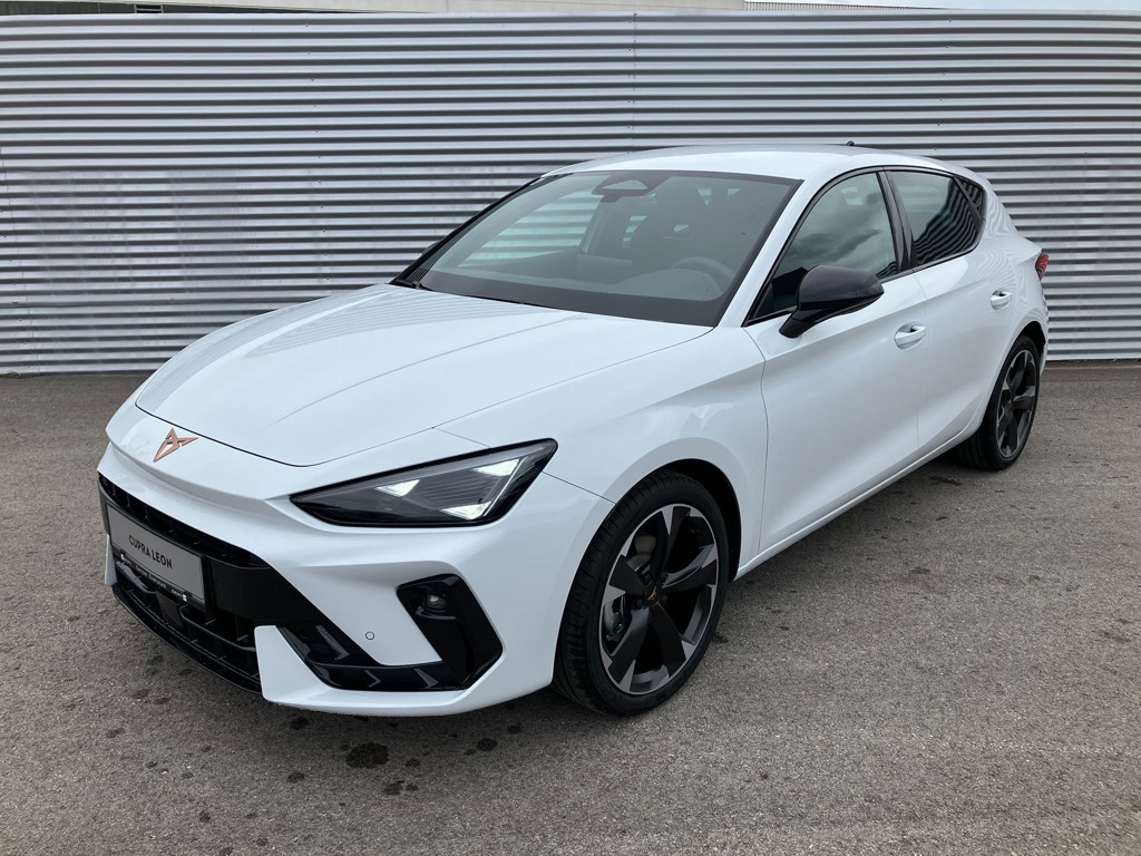 Cupra Leon 1.5 TSI