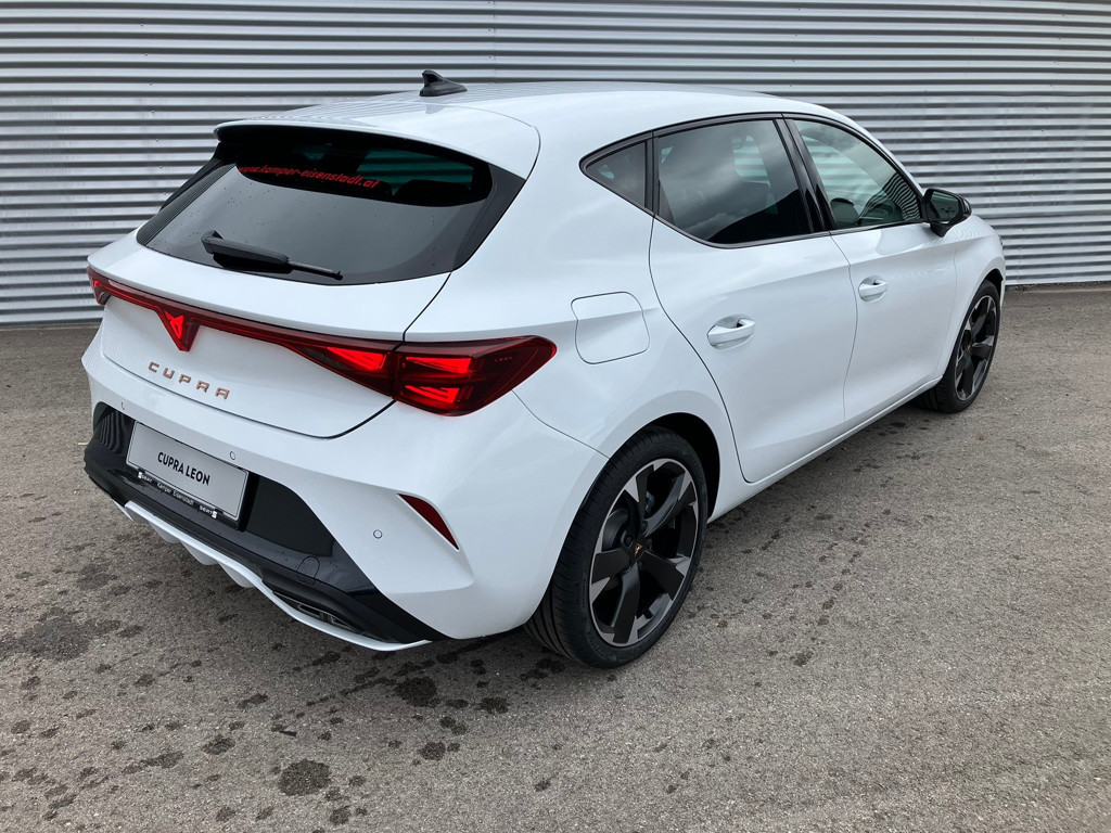 Cupra Leon