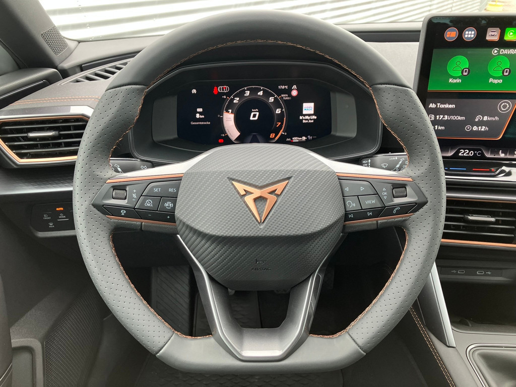 Cupra Leon
