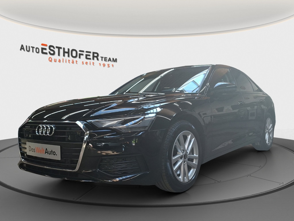 Audi A6 Sedan Quattro Hybride 50 TFSI