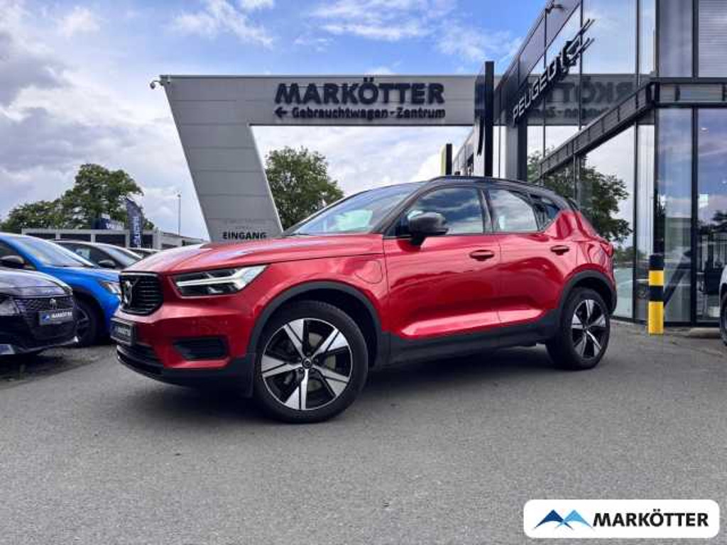 Volvo XC40 XC40