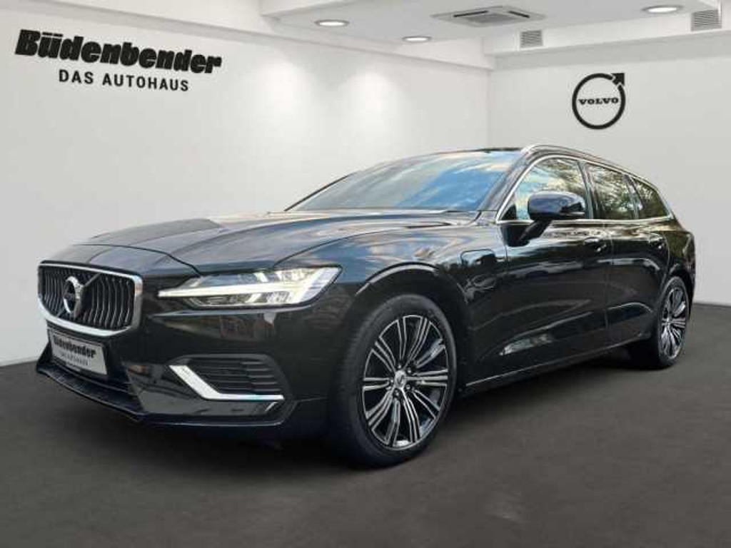 Volvo V60 AWD Inscription Hybrid