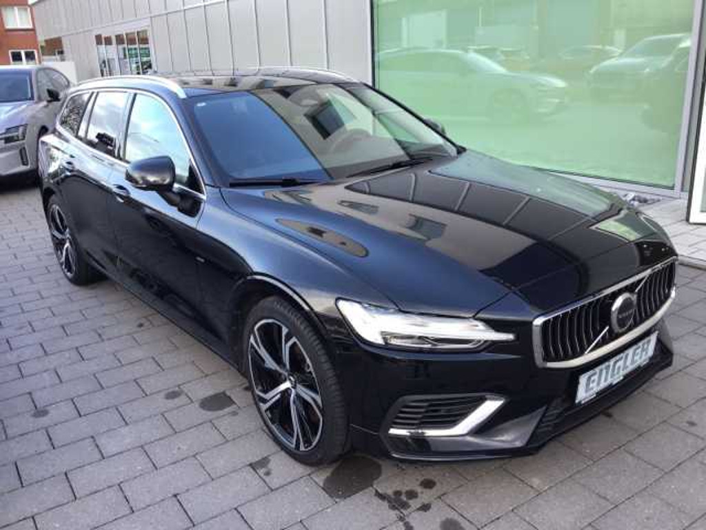 Volvo V60 AWD T8 Ultimate Bright