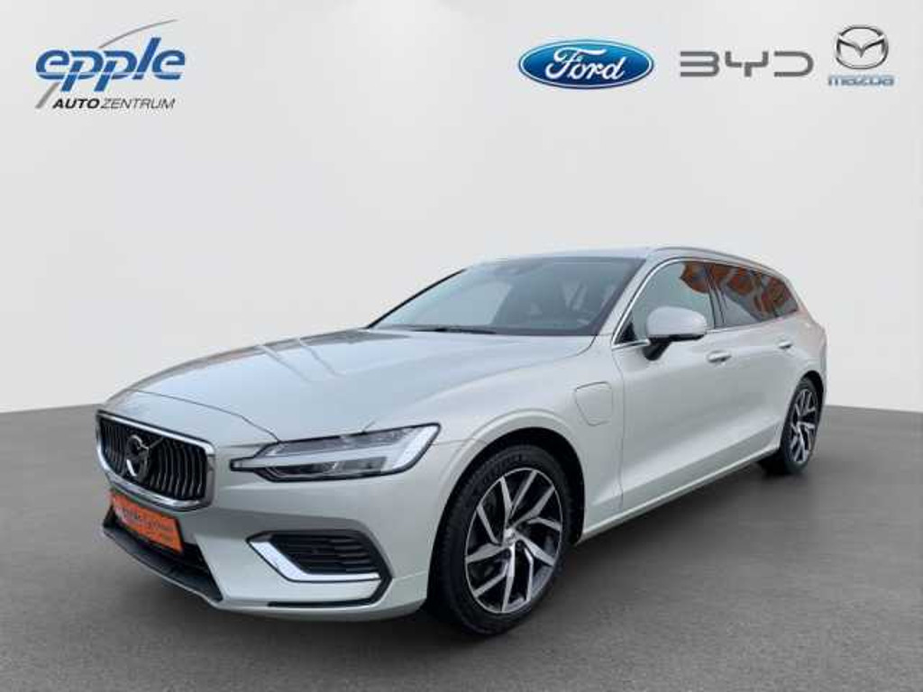 Volvo V60 AWD T6 Recharge
