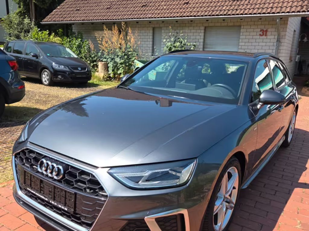 Audi A4 Avant S-Line 40 TDI