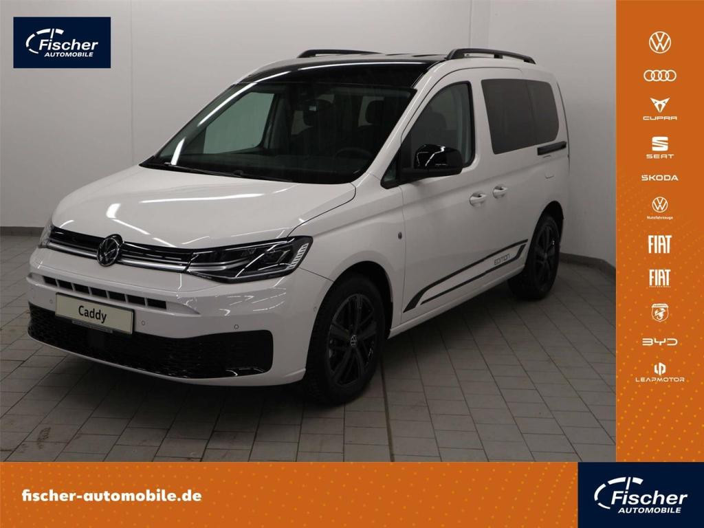 Volkswagen Caddy 2.0 TDI