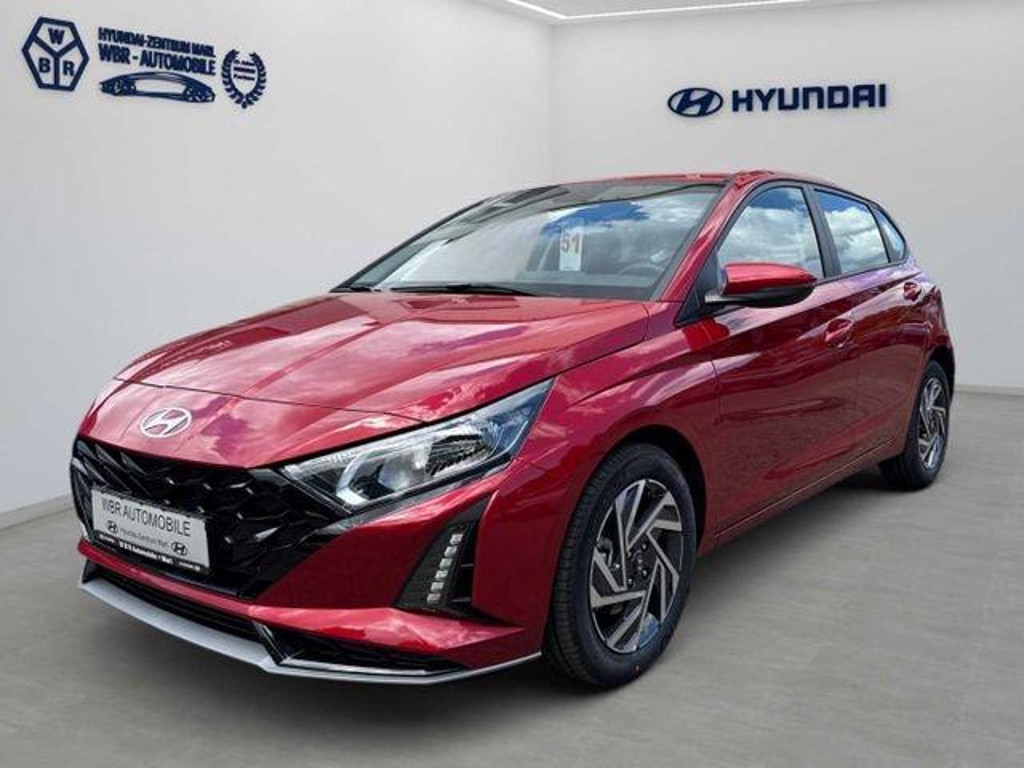 Hyundai i20 T-GDi Trend 1.0