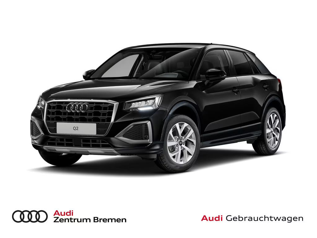 Audi Q2 S-Tronic 35 TFSI