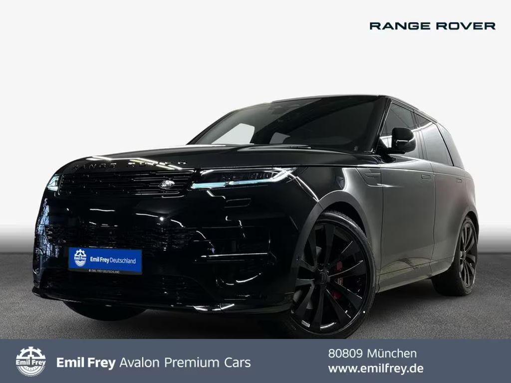 Land Rover Range Rover Sport Dynamic SE D300