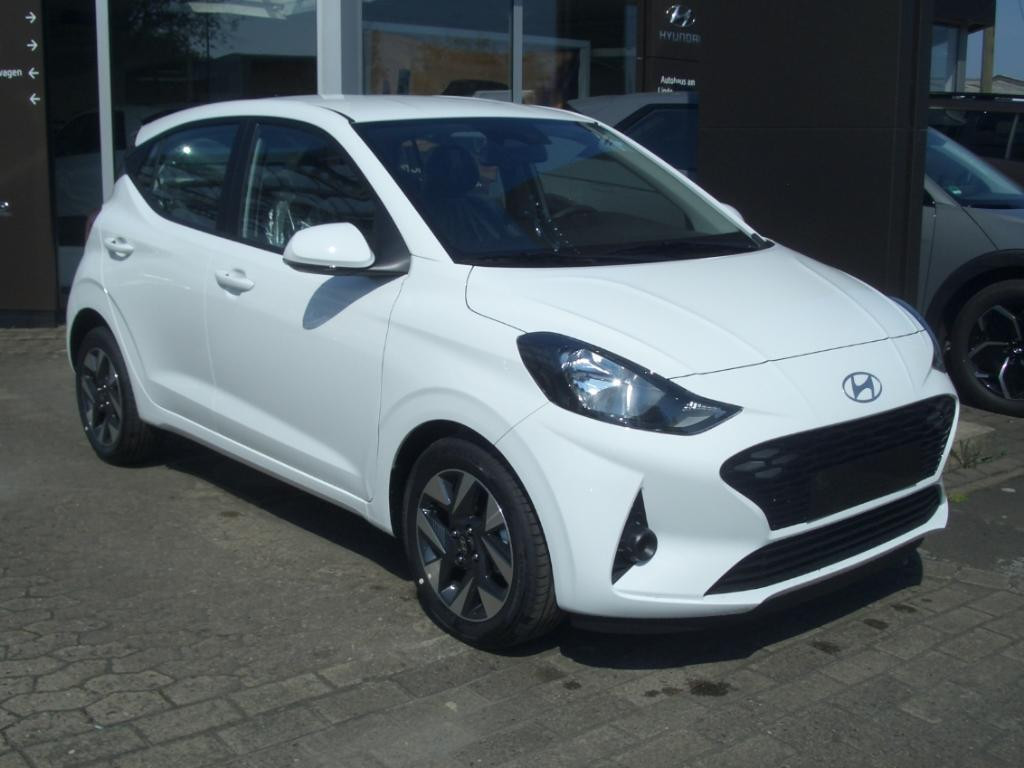 Hyundai i10 Trend 1.0