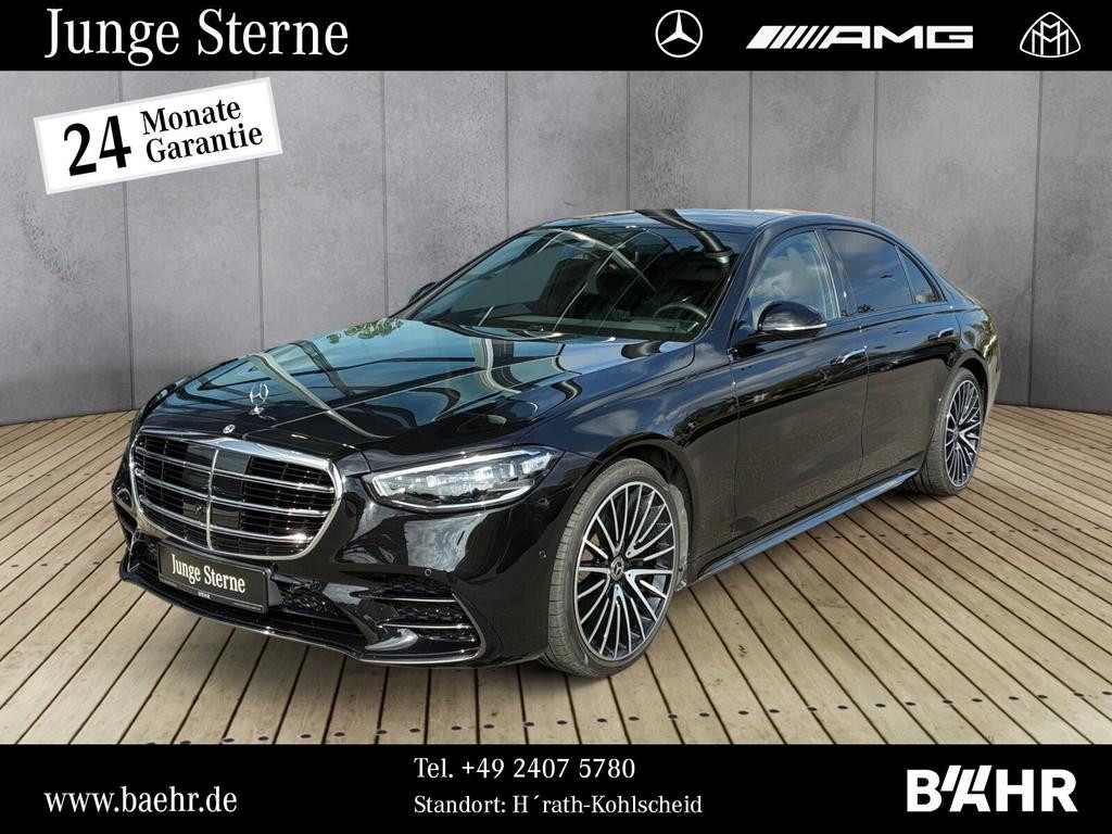Mercedes-Benz S-Klasse S 450 4MATIC AMG Line Limousine Lang Sedan
