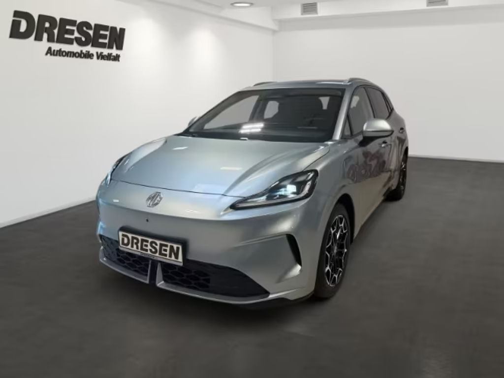 MG MG4 EV 51 kWh Premium