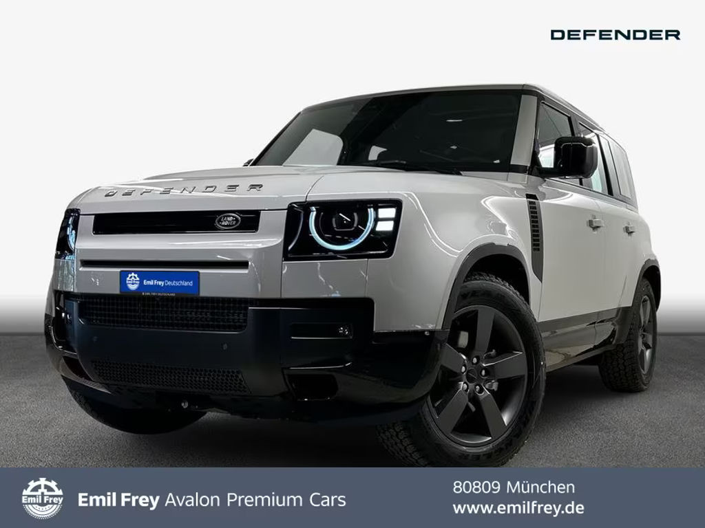 Land Rover Defender Dynamic SE D250 110
