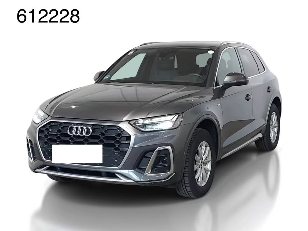 Audi Q5 S-Line