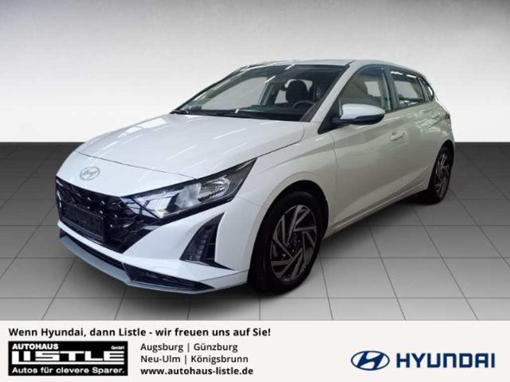 Hyundai i20 Trend